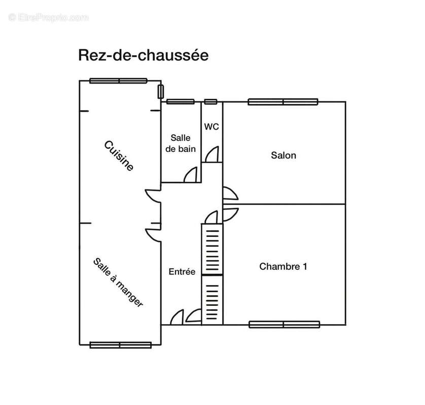 Maison 144 m² à Diesen  - photo 3