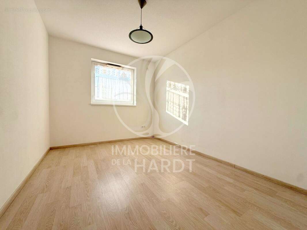 Appartement à RIEDISHEIM