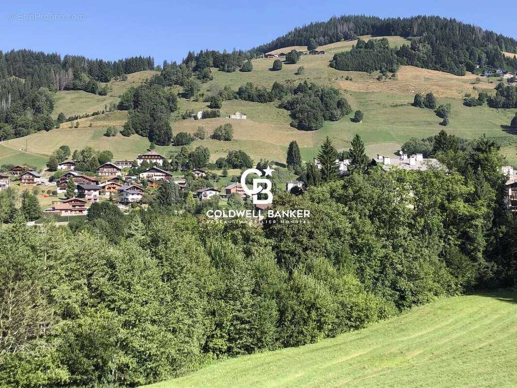 Appartement à MEGEVE
