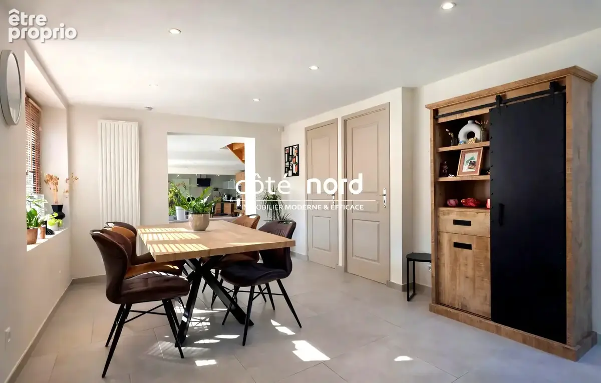 Maison 4 pièces 93 m² à vendre à Viesly (59271) - photo 4