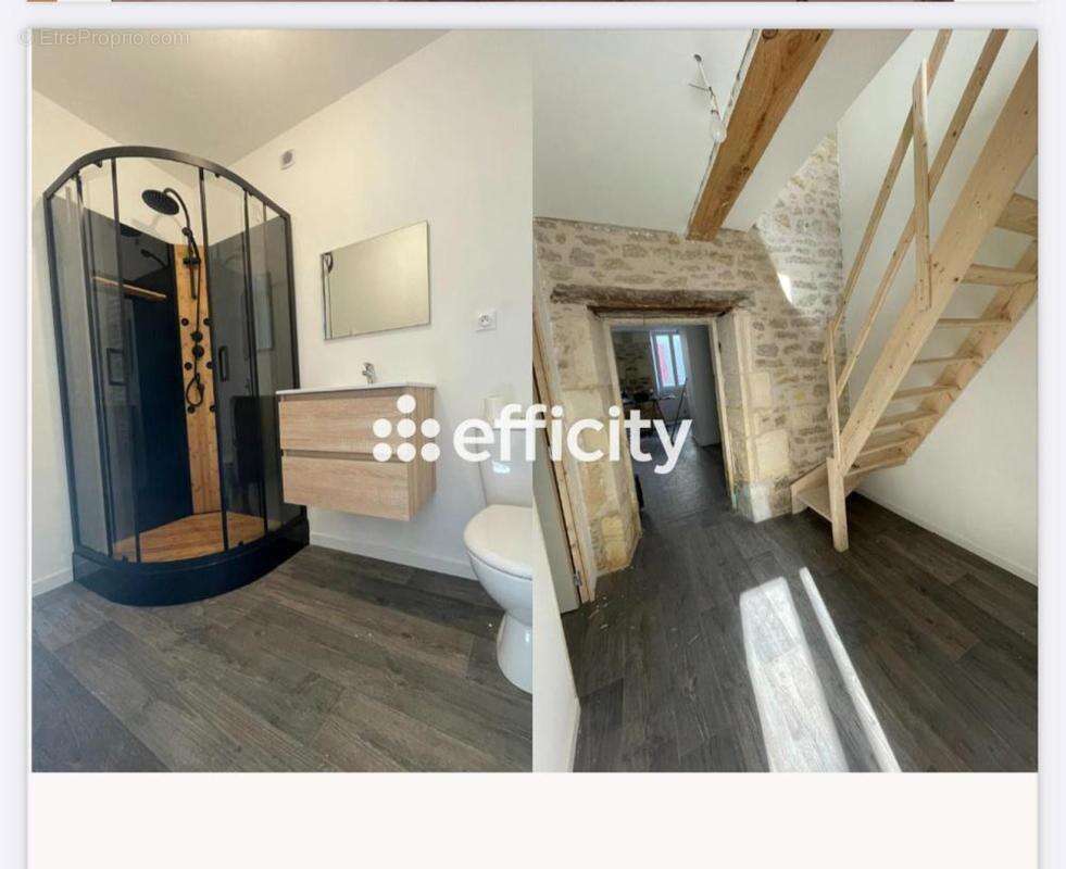 Appartement à BRIZAMBOURG