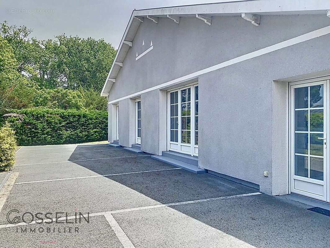 Maison à BISCARROSSE