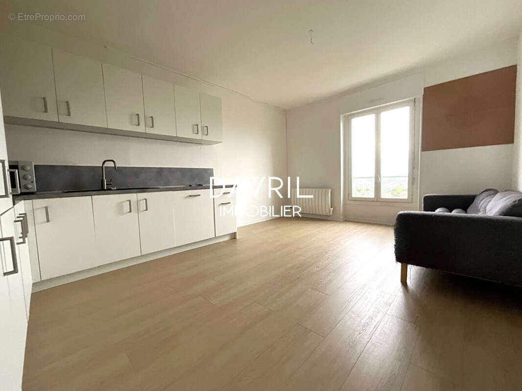 Appartement CHANTELOUP LES VIGNES - 3 pièce(s) - 43 m2 - photo 3