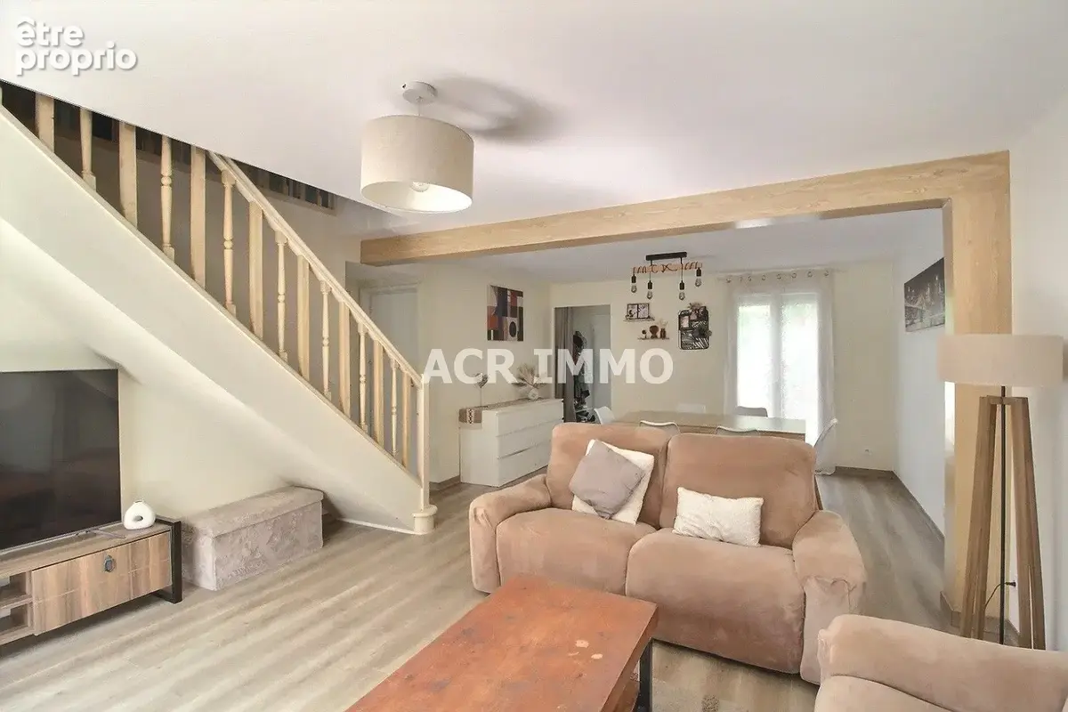 Maison 90 m² à Herblay  - photo 5