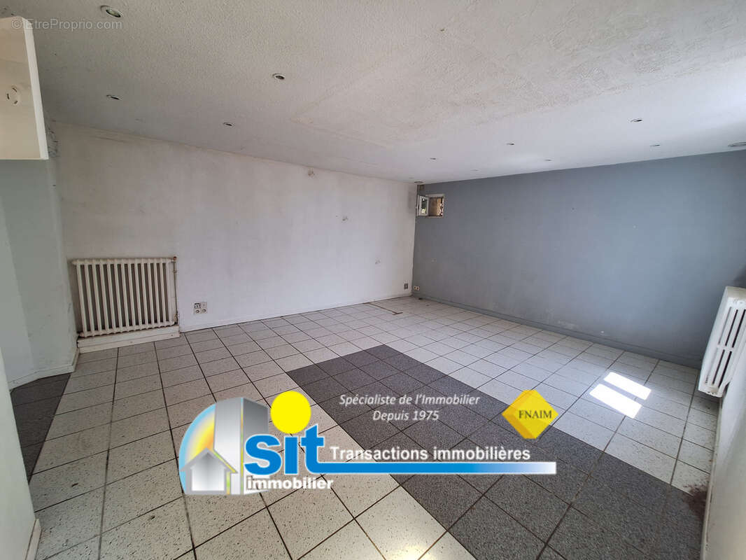 Maison à CHONAS-L&#039;AMBALLAN