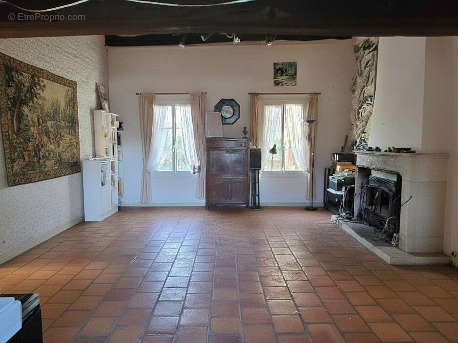 Maison à SAINT-MARD