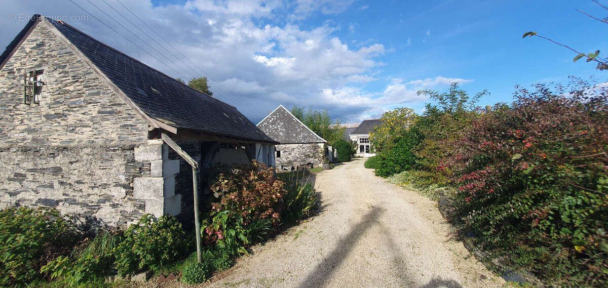 Maison à SAINT-MATHURIN-SUR-LOIRE