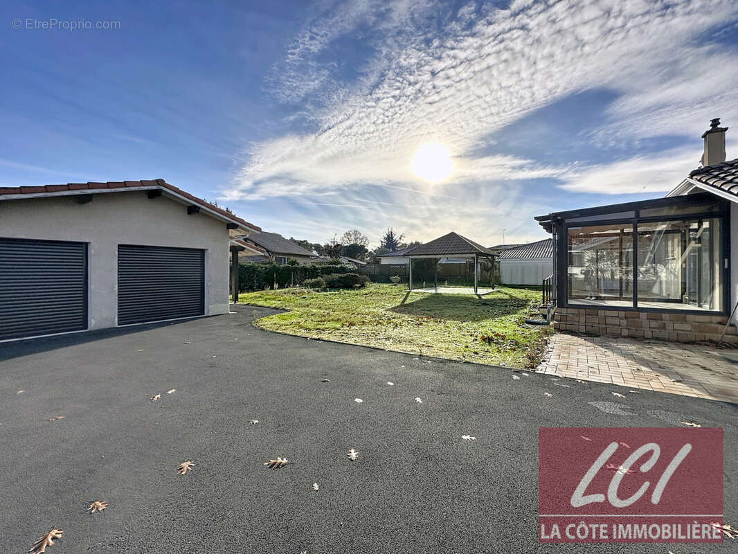 Maison à GUJAN-MESTRAS