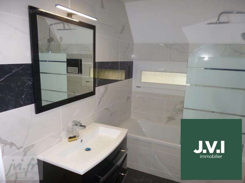 Maison à ENGHIEN-LES-BAINS