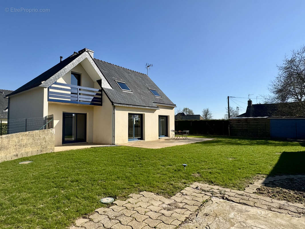 Maison à BERRIC