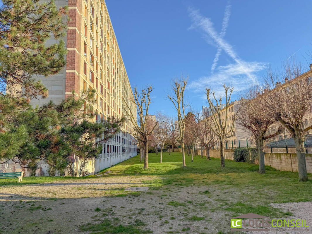 Appartement à CHATILLON