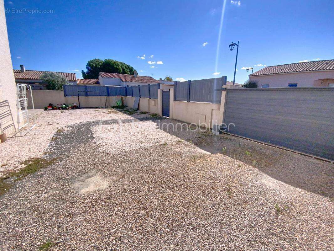 Maison à SAINT-NAZAIRE-D&#039;AUDE