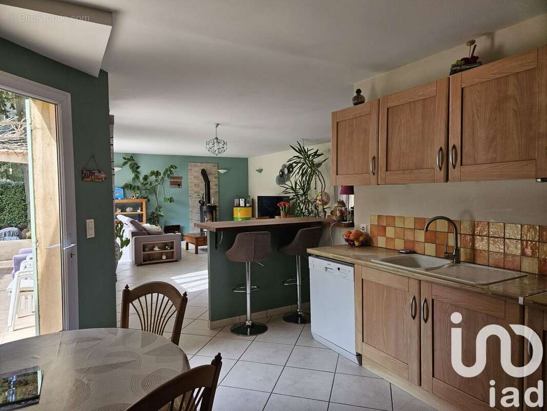 Photo 8 - Maison à ORGON