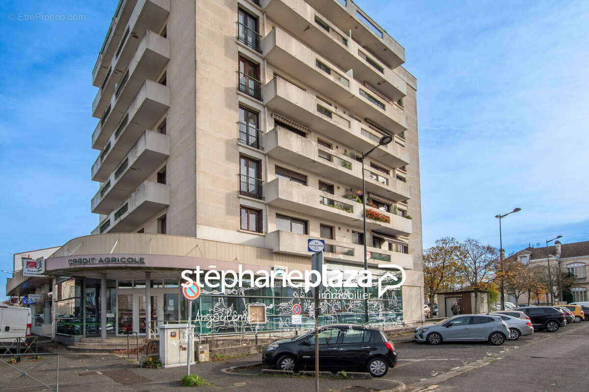 Appartement à ANGOULEME