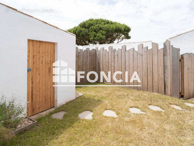 Appartement à NOIRMOUTIER-EN-L'ILE