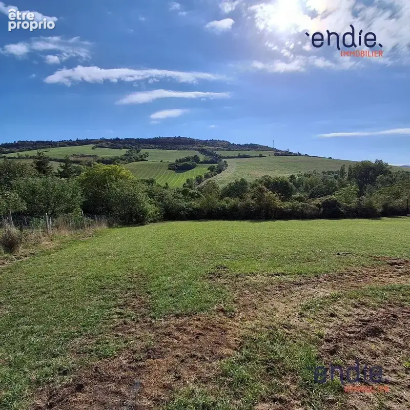 Terrain 1 240 m² à vendre à Clemensat (63320) - photo 3
