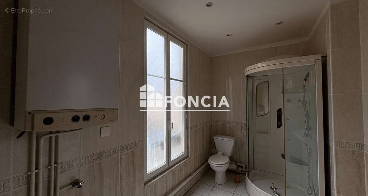 Appartement à CHARLEVILLE-MEZIERES