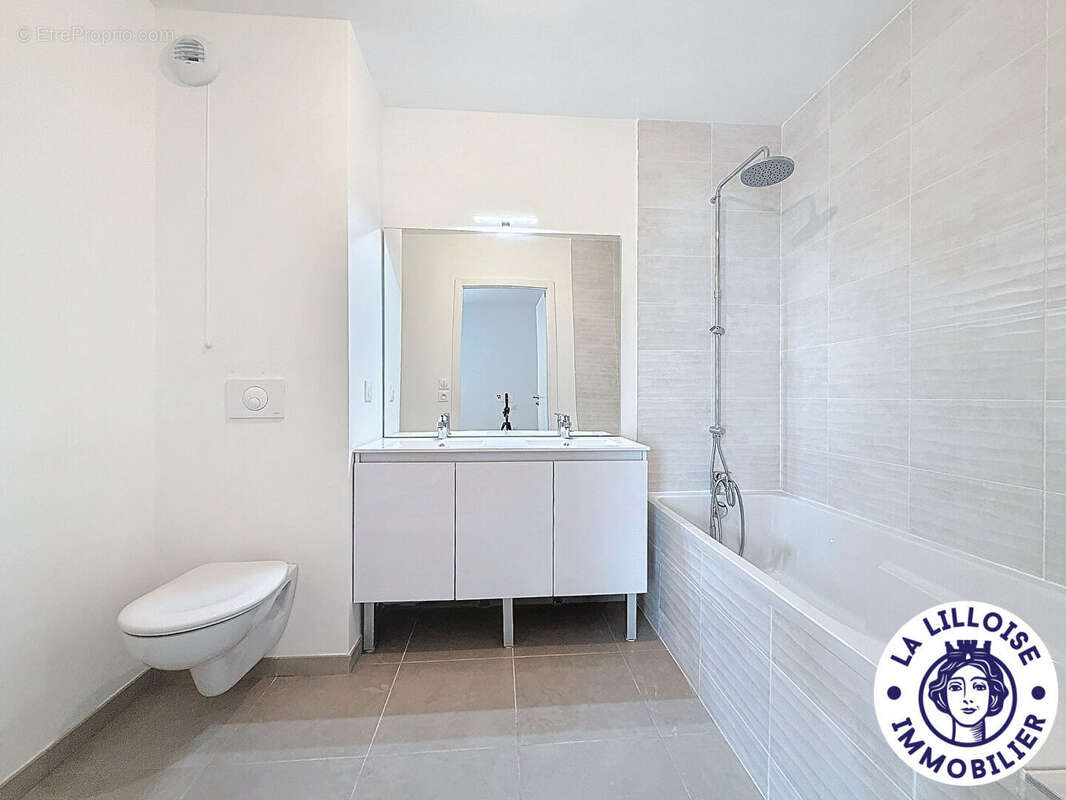 Appartement à LE TOUQUET-PARIS-PLAGE