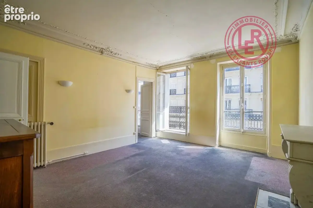 Appartement à PARIS-6E