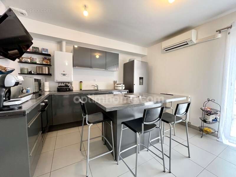 Appartement à CANDILLARGUES