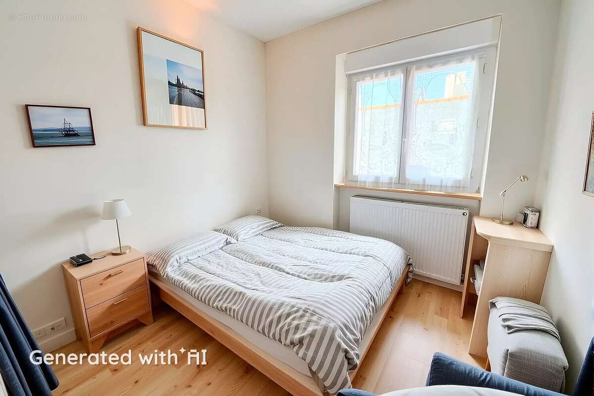 Appartement à QUIBERON