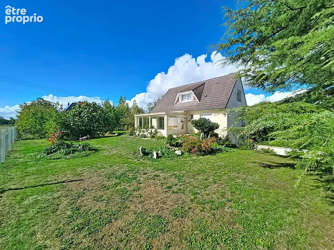 Maison Honguemare Guenouville 6 pièce(s) 103.67 m2 - photo 5