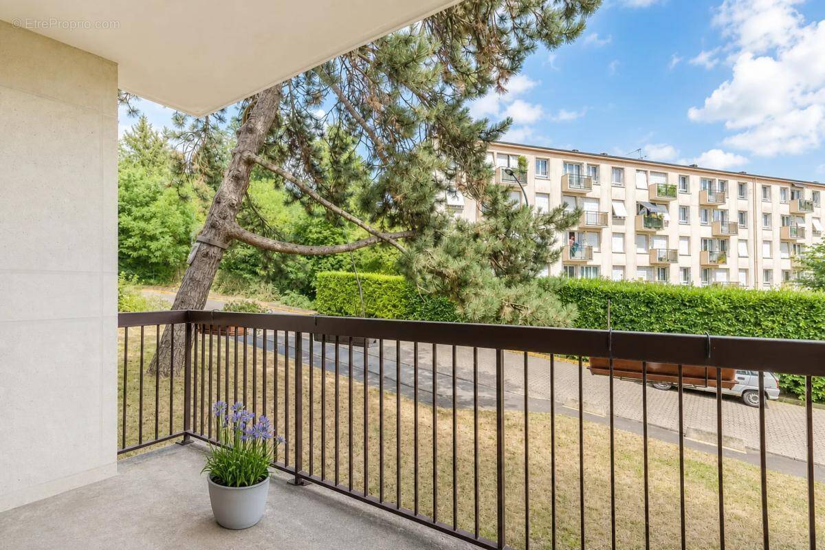 Appartement à FONTENAY-AUX-ROSES