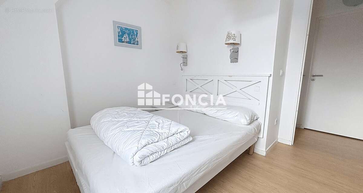 Appartement à CABOURG