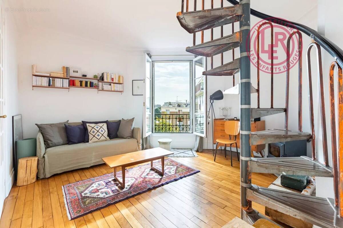 Appartement à MONTREUIL