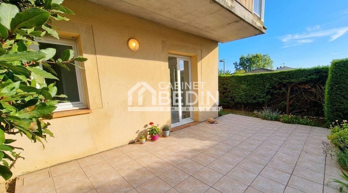 Appartement à QUINT-FONSEGRIVES