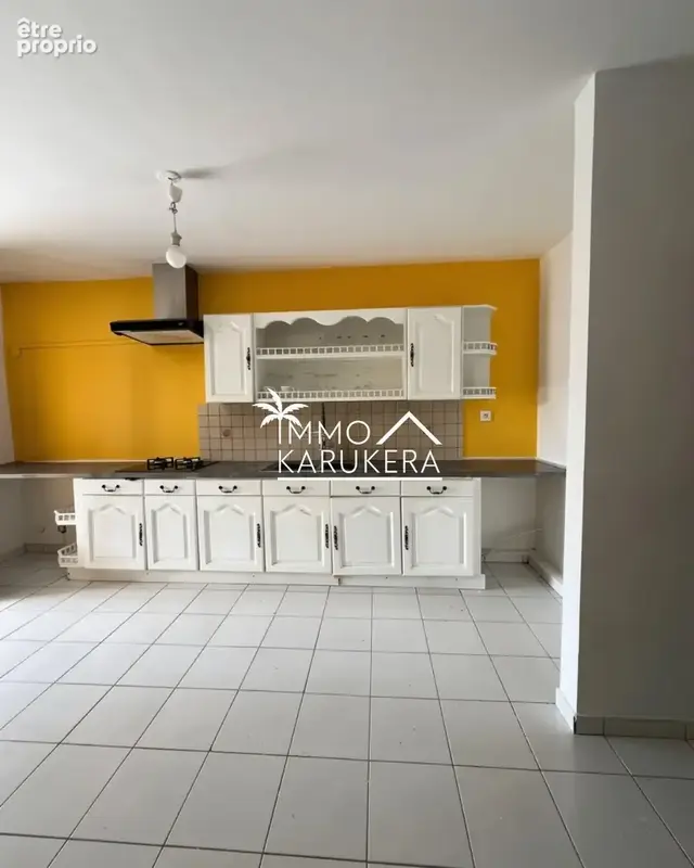 Appartement T3 à Basse-Terre - photo 8