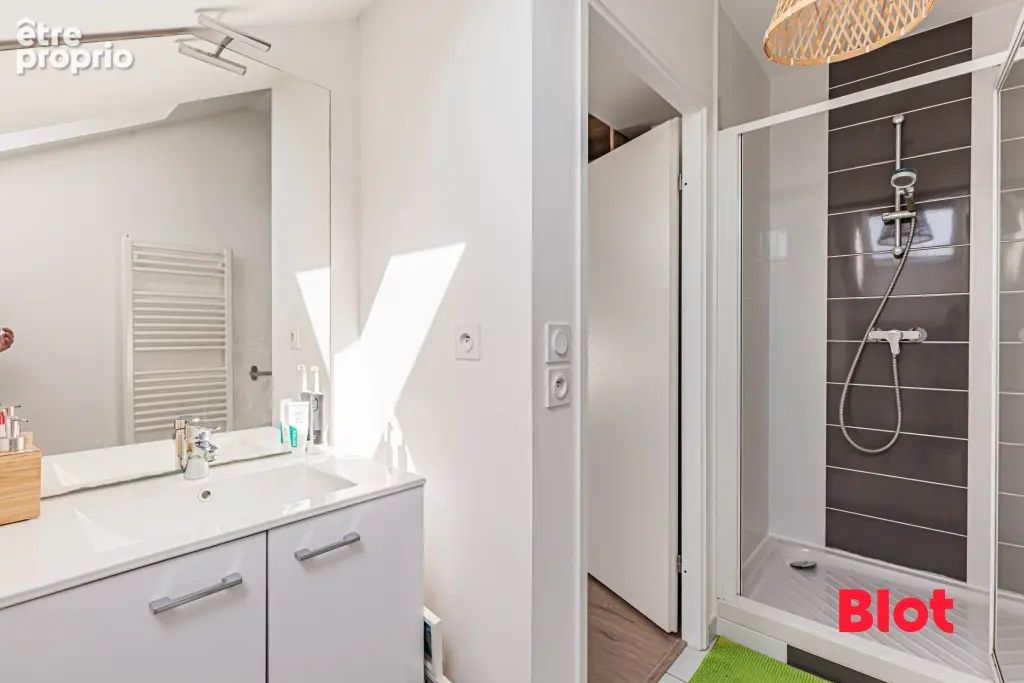 Appartement 3 pièces 67 m² à vendre à Nantes (44300) - photo 8