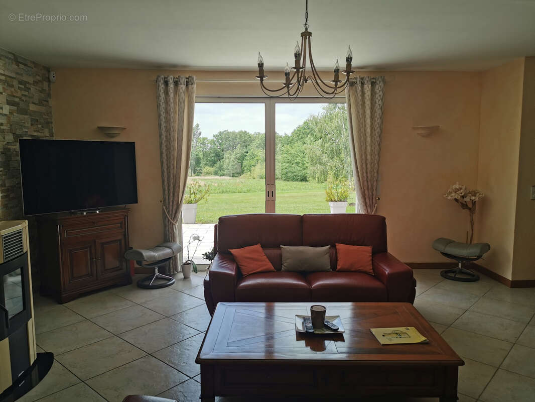 Belle propriété de 6.5ha avec deux étangs - photo 15