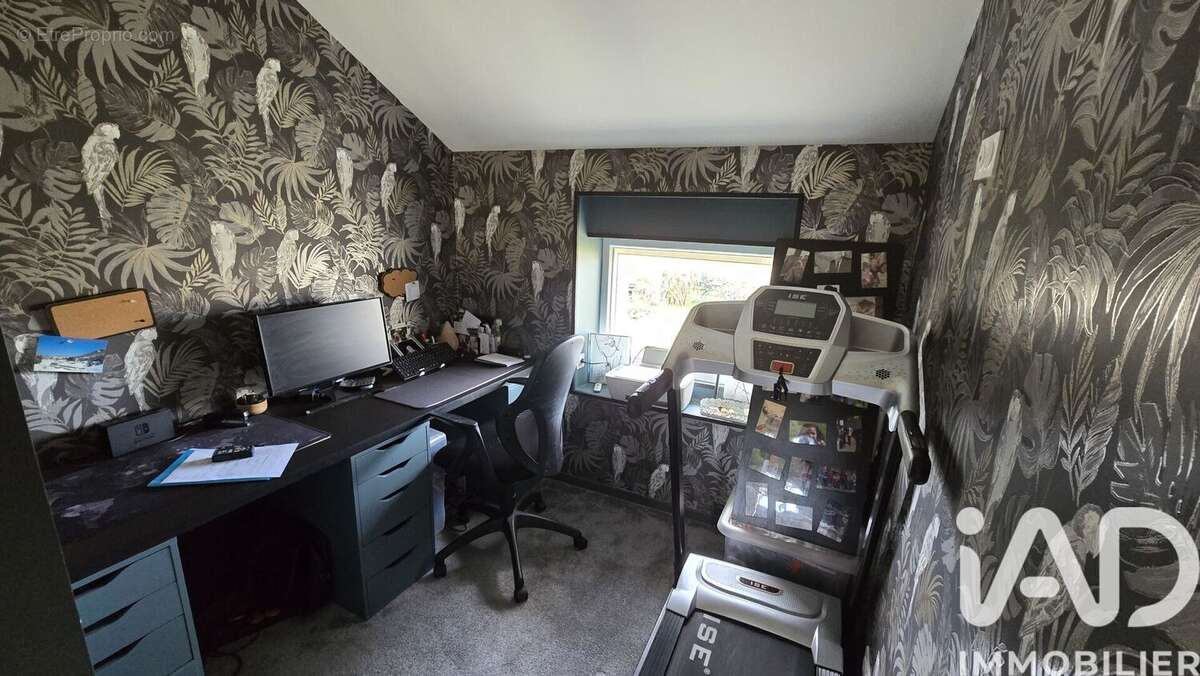 Photo 9 - Maison à ECHILLAIS