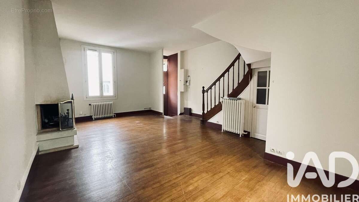 Photo 2 - Maison à TOURS