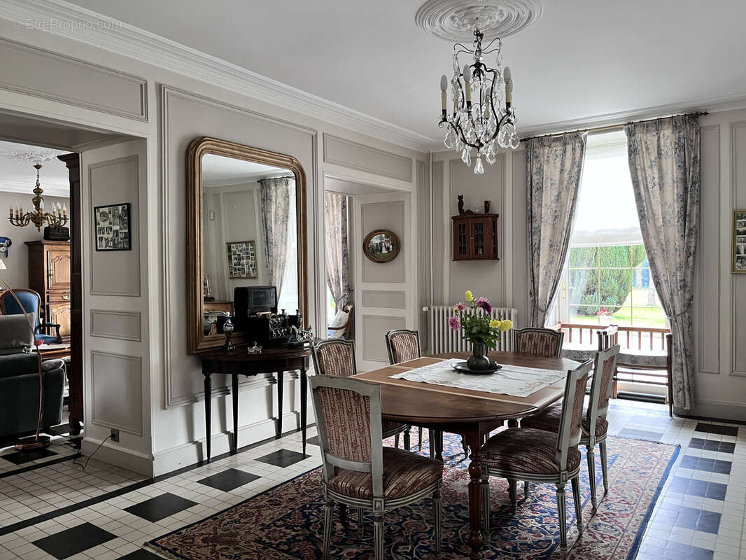 Maison à MORTAGNE-AU-PERCHE