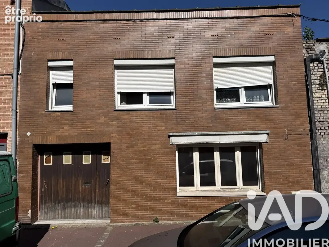 Photo 1 - Maison à ROUBAIX