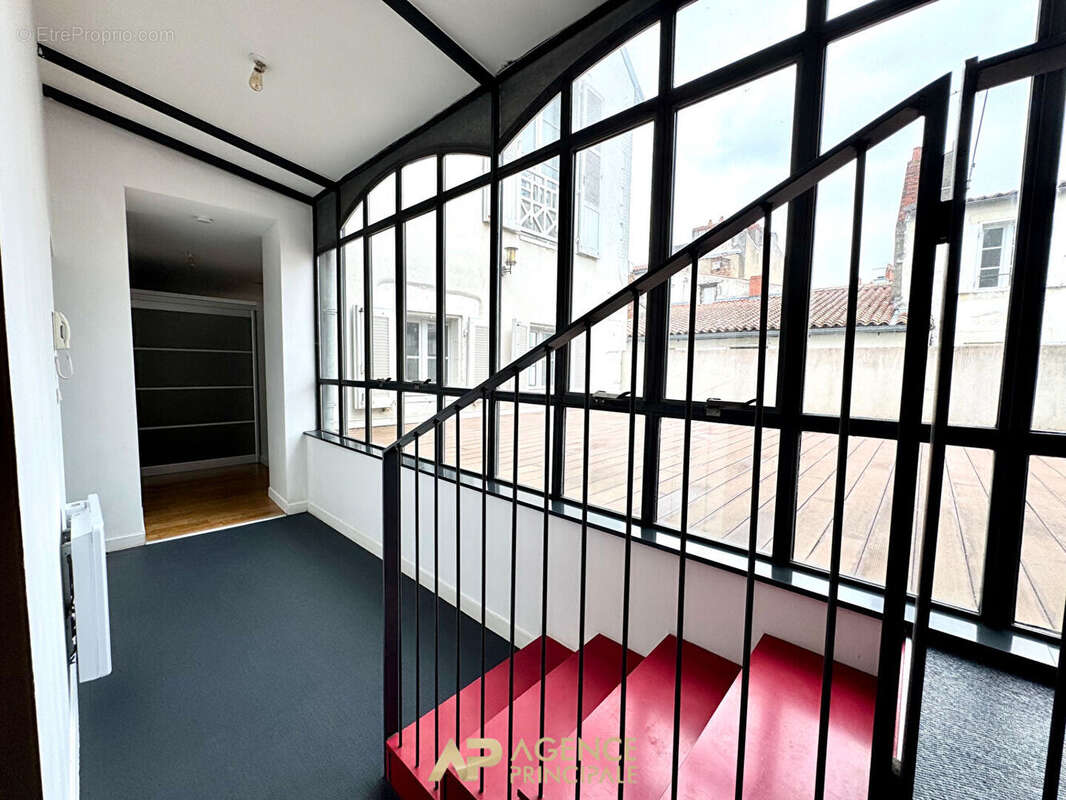 Appartement à LA ROCHELLE