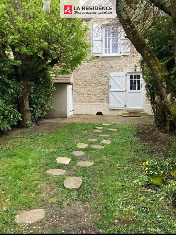 Maison à BONNIERES-SUR-SEINE