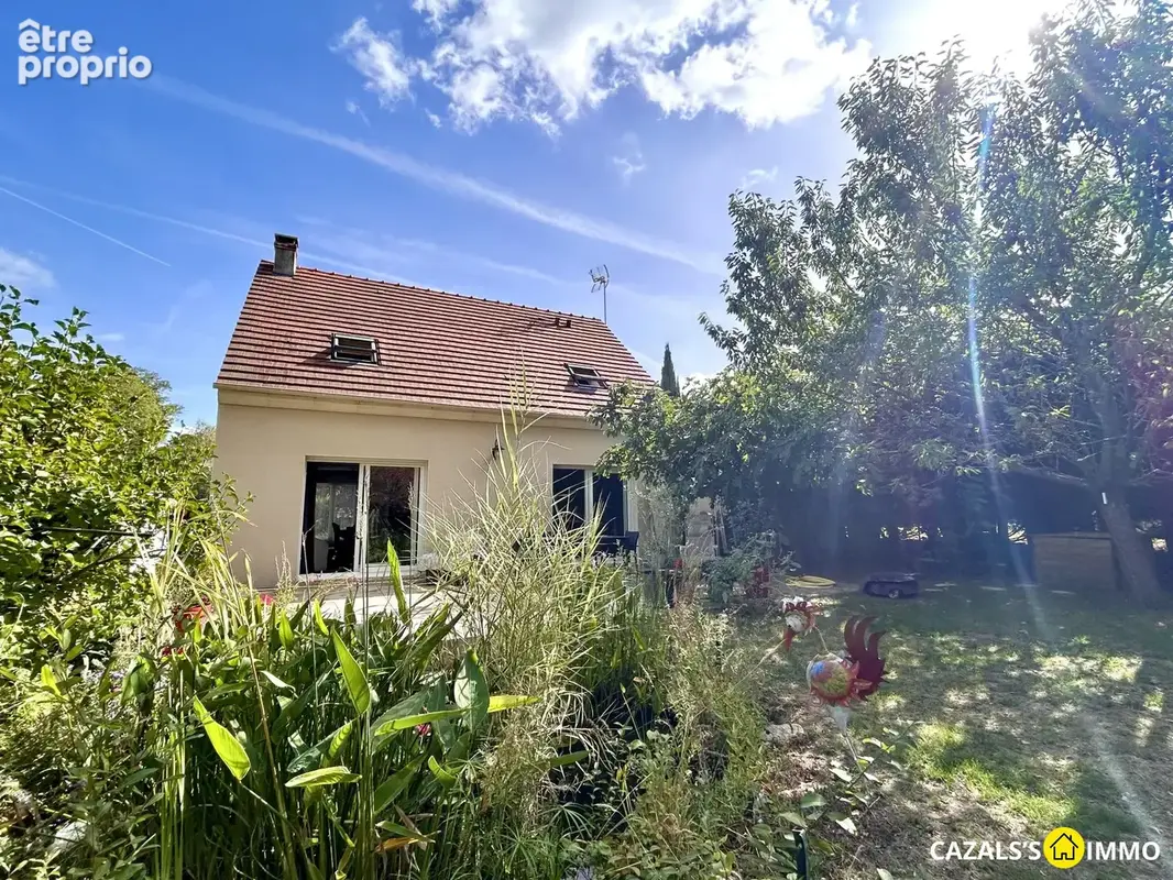 Maison à CELY