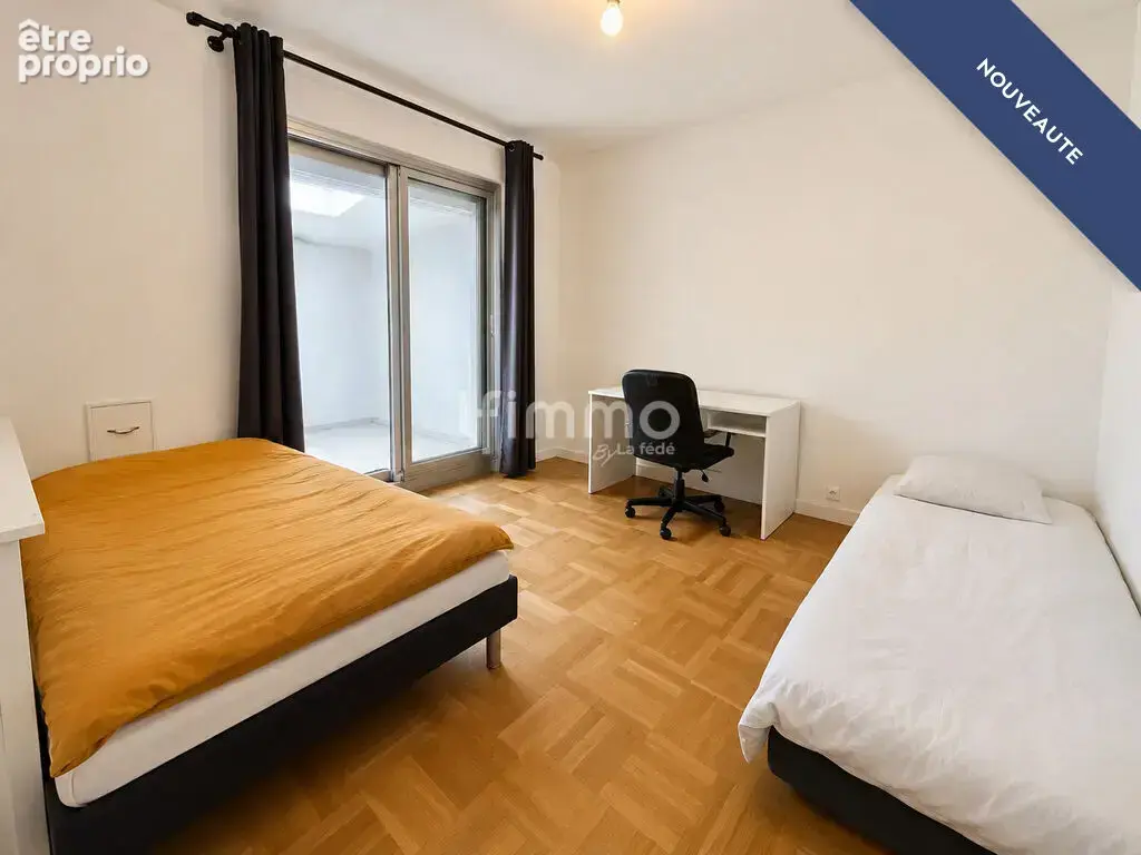 Maison de ville avec jardin et parking - 33400 Talence - photo 6