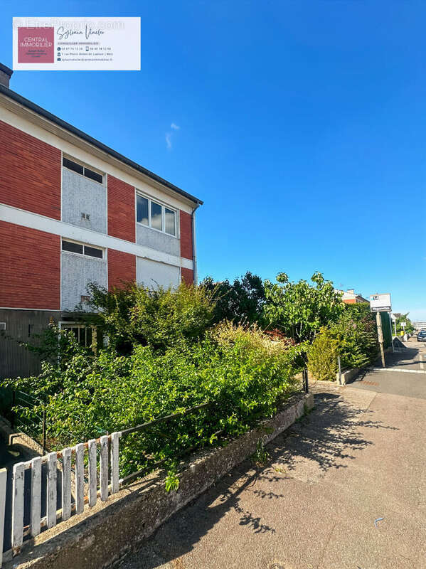 Appartement à MOULINS-LES-METZ