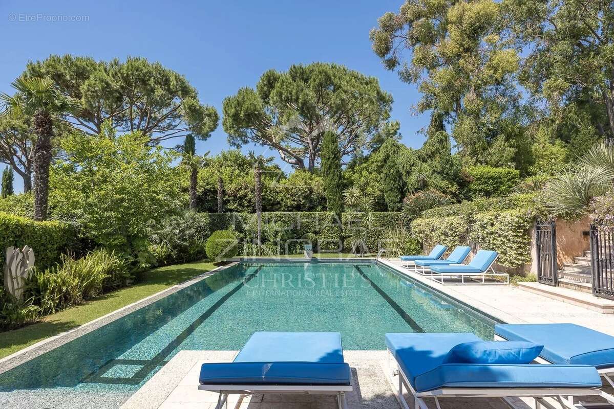 Maison à ANTIBES