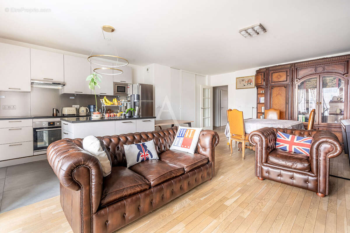 Appartement à PARIS-13E