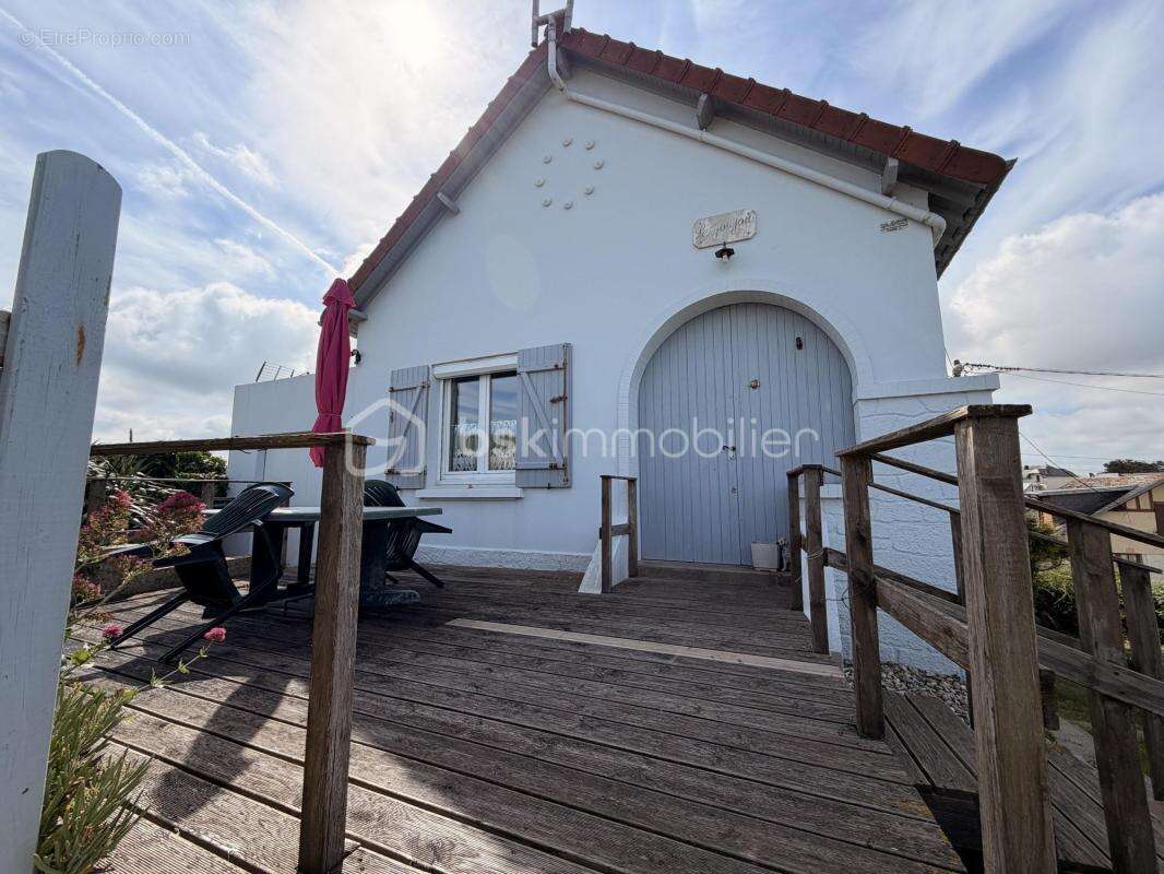 Maison à CRIEL-SUR-MER