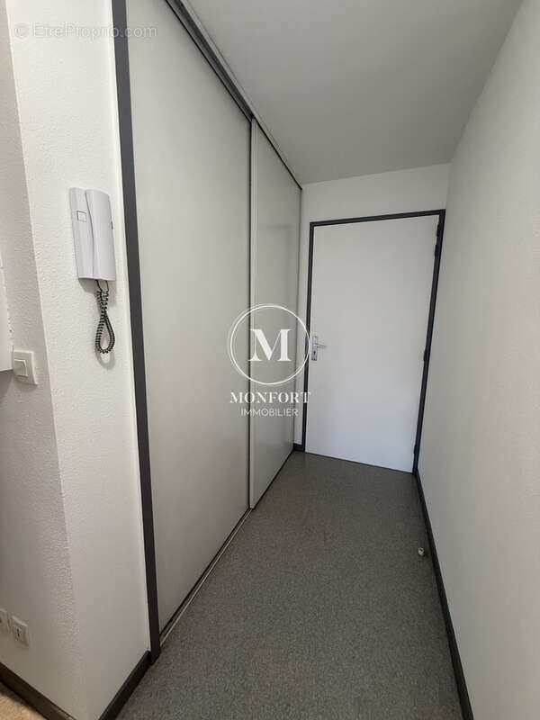 Appartement à TOULOUSE