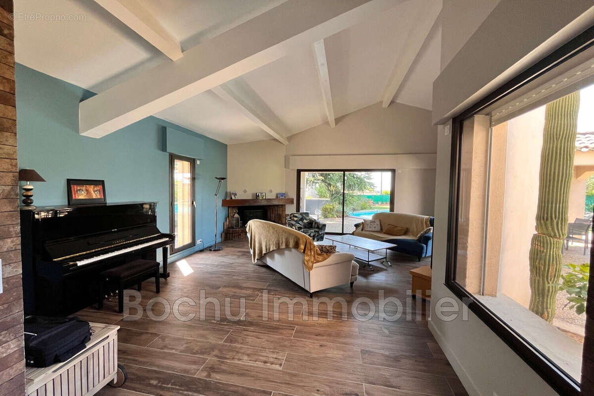 Maison à CASTELNAU-LE-LEZ