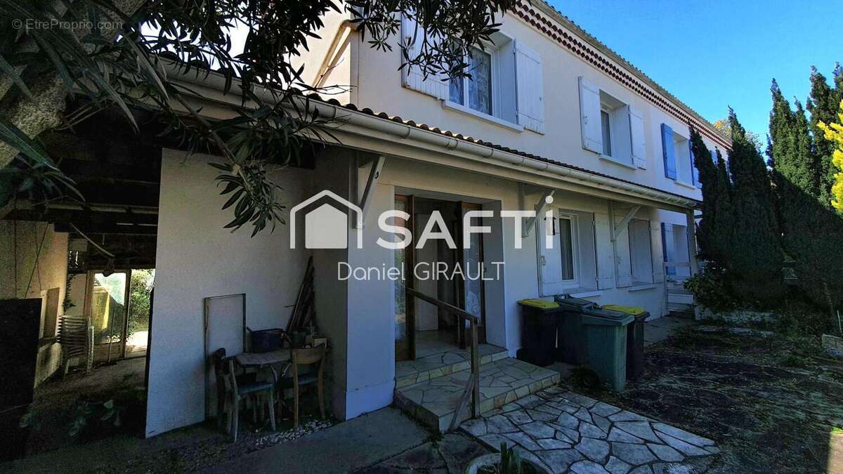 Photo 2 - Maison à SAINT-GEORGES-DE-DIDONNE