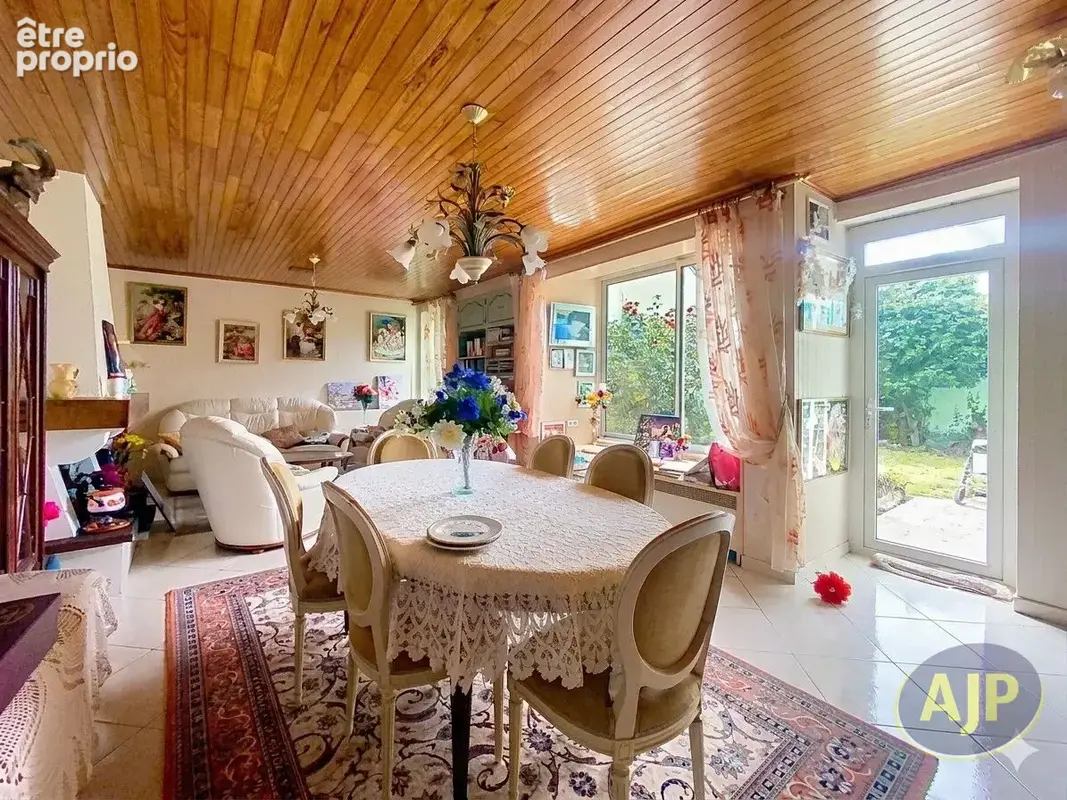 Bâtonnier Cholet : Maison de Plain-Pied avec Jardin - photo 6