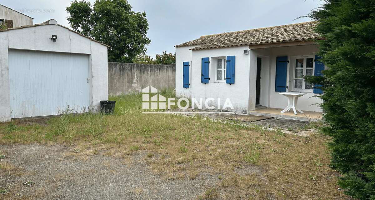 Maison à BARBATRE
